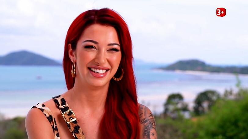 Sie ist die neue Schweizer "Bachelorette": Reality-TV-Star Ariel. Sie ist die neue Schweizer "Bachelorette": Reality-TV-Star Ariel.