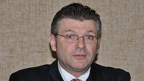 Niederlage vor Gericht: Veranstalter Volker Stiny. Niederlage vor Gericht: Veranstalter Volker Stiny.