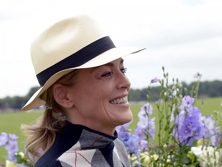Auch mit 55 noch ein absoluter Hingucker: Sharon Stone