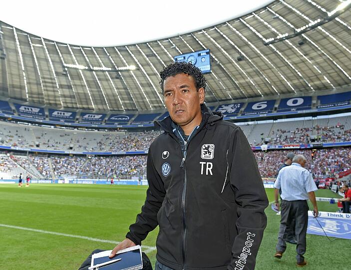 Verpatzer Saisonstart: Ricardo Moniz