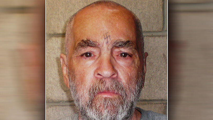 Charles Manson hatte 1969 zu einer brutalen Mordserie angestiftet. Charles Manson hatte 1969 zu einer brutalen Mordserie angestiftet.