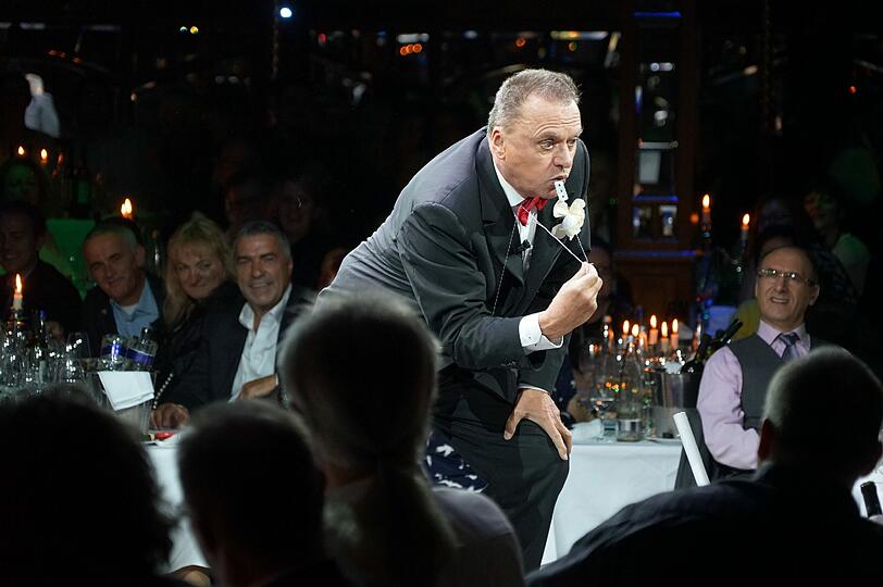 Die Bilder zur neuen Show "Sweet Dreams" im "teatro" bei Alfons Schuhbeck.