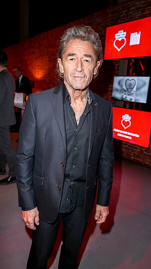 Peter Maffay.