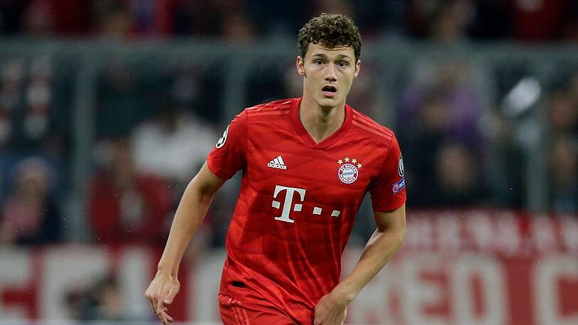 Benjamin Pavard wechselte für 35 Millionen Euro aus Stuttgart zum FC Bayern
