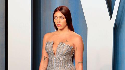 Auf dem roten Teppich zeigt sich Lourdes Leon gerne glamourös - bei einer neuen Werbekampagne setzt sie dagegen auf Natürlichkeit.