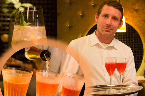 Im Hotel Lux wird der neue Sommerdrink des Jahres gekührt. Die Bilder vom Finale.