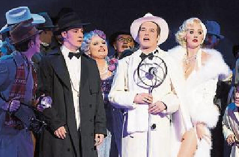&bdquo;Singin&rsquo; In The Rain&ldquo; kommt nach München.