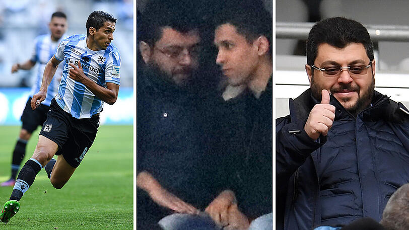 Gab es zwischen Karim Matmour und Hasan Ismaik eine Aussprache?