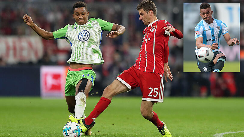 Ex-Löwe Felix Uduokhai ist nach sieben Spieltagen der beste Zweikämpfer der Bundesliga.