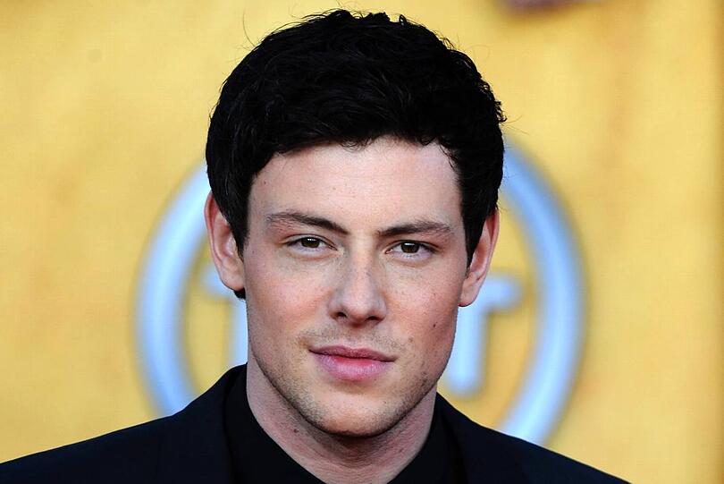 Als Finn Hudson gelang Cory Monteith der Durchbruch.
