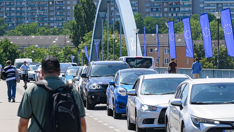 Zahlreiche Autos in der EU sind Firmenwagen. (Archivbild)