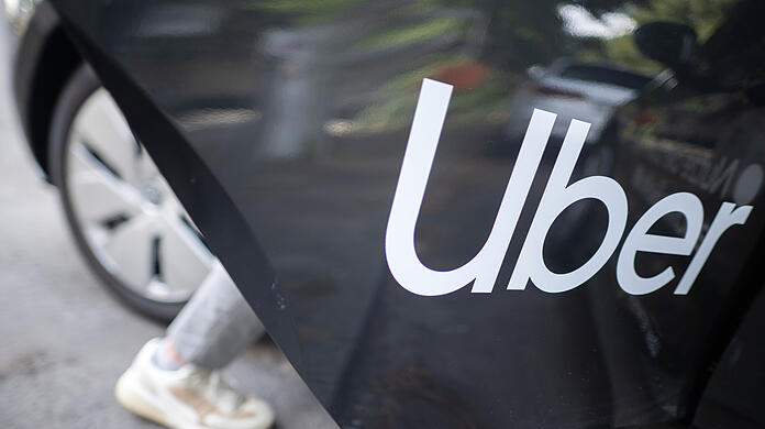Die durchschnittliche Uber-Wartezeit in Deutschland – und in München – lag bei sechs Minuten. (Archivbild) Die durchschnittliche Uber-Wartezeit in Deutschland – und in München – lag bei sechs Minuten. (Archivbild)
