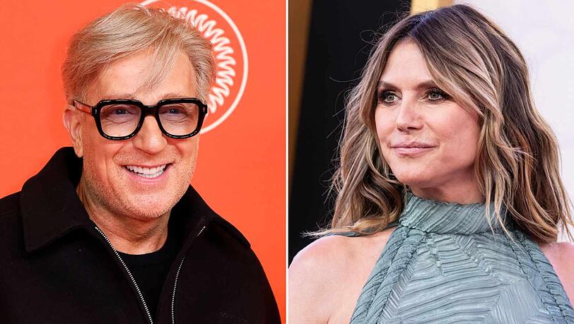 Thomas Rath und Heidi Klum kennen sich bereits seit Jahren.