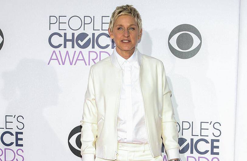 Ellen DeGeneres