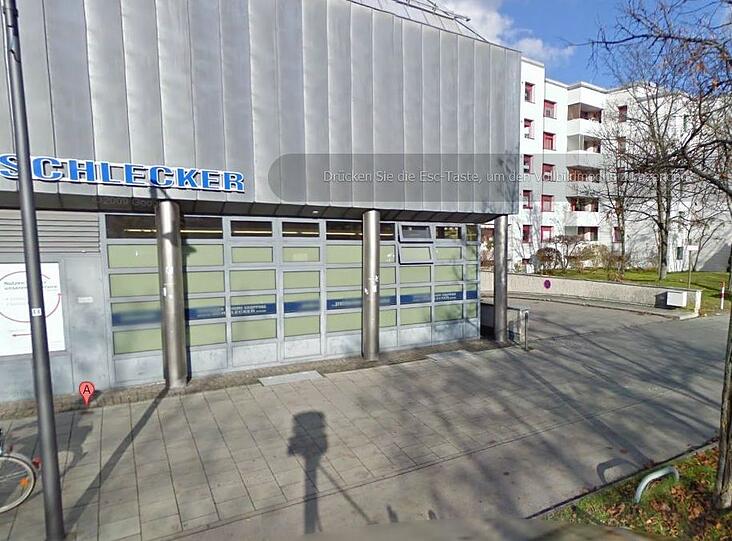 In die Räume der ehemaligen Schlecker-Filiale in der Guardinistraße zieht Kultur ein.