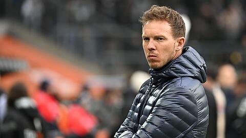 Julian Nagelsmann, ehemaliger Trainer des FC Bayern München.