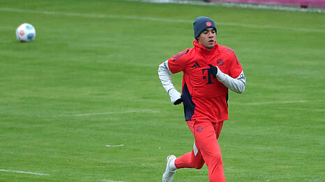 Fällt seit Juli mit einer Sprunggelenksverletzung aus: Jamal Musiala.