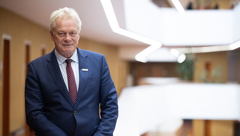 Agrarminister Rainer lehnt weitere Verteuerungen von Lebensmitteln ab. (Archivbild) Agrarminister Rainer lehnt weitere Verteuerungen von Lebensmitteln ab. (Archivbild)