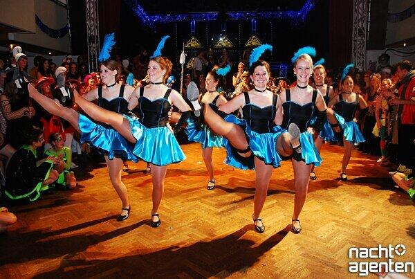 So heiß war der Fasching 2012 in den Münchner Clubs. Die Partybilder...