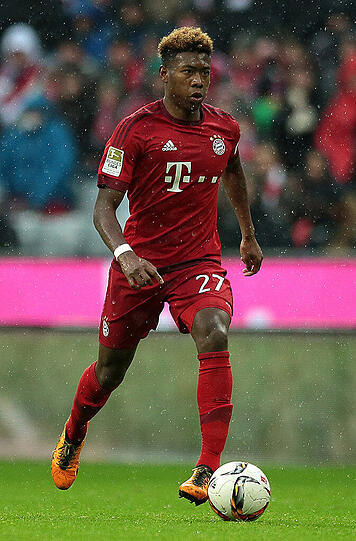 David Alaba, Note 2: Von Pep zwischenzeitlich zum Innenverteidiger umgeschult, auch diese Aufgabe löste der Österreicher exzellent. Seine stärksten Spiele machte Alaba aber auf der linken Seite, wenn er gemeinsam mit Franck Ribéry wirbeln durfte. Muss noch torgefährlicher werden (nur ein Treffer). Der Rest: top! Oder wie Guardiola sagt: "David ist unser Gott."