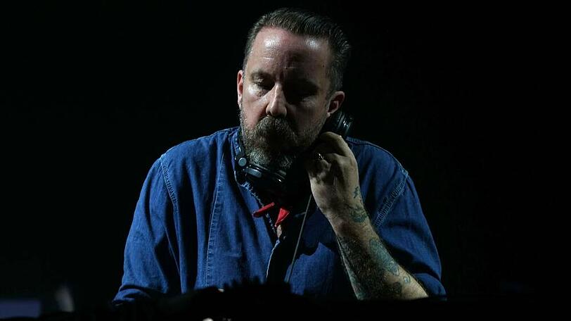 Andrew Weatherall begann seine Karriere in den späten 80er-Jahren