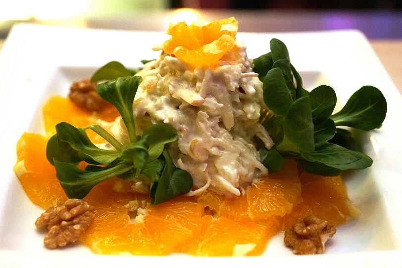 Orangen oder Blutorangen &ndash; Hauptsache es schmeckt gut.