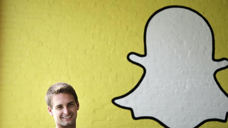 Evan Spiegel, Mitgründer der Foto-App Snapchat ist bald als prominenter Gast auf der DLD in München zu sehen. Evan Spiegel, Mitgründer der Foto-App Snapchat ist bald als prominenter Gast auf der DLD in München zu sehen.
