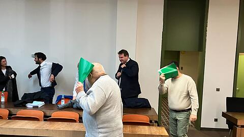 Vater und Sohn waren wegen gefälschter Kunstwerke angeklagt - nun fiel das Urteil (Archivbild).