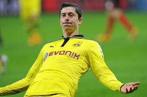 Der Lewandowski-Transfer zum FC Bayern soll laut Sport1 fix sein.