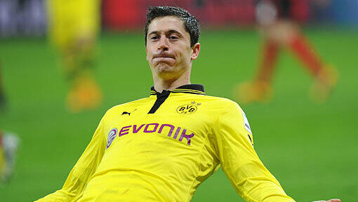 Der Lewandowski-Transfer zum FC Bayern soll laut Sport1 fix sein. Der Lewandowski-Transfer zum FC Bayern soll laut Sport1 fix sein.