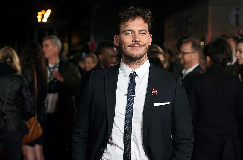 Sam Claflin wird demnächst Vater.
