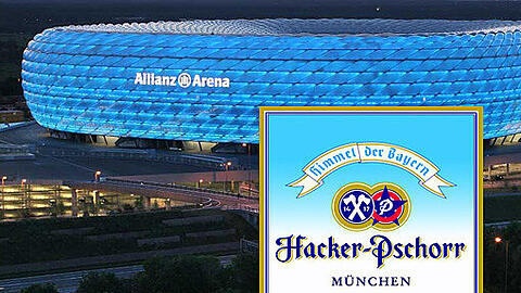 Seien Sie mit etwas Glück dabei, wenn die Löwen Hannover 96 in der Allianz Arena empfangen.