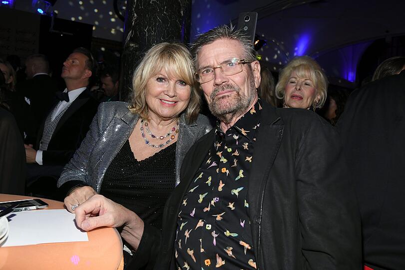 Erna und Günther Klum