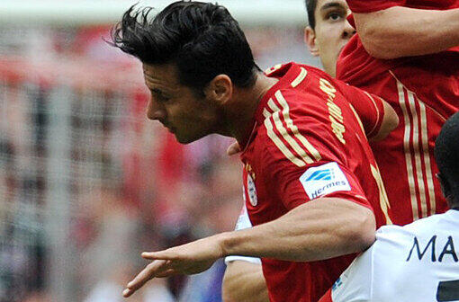Claudio Pizarro.