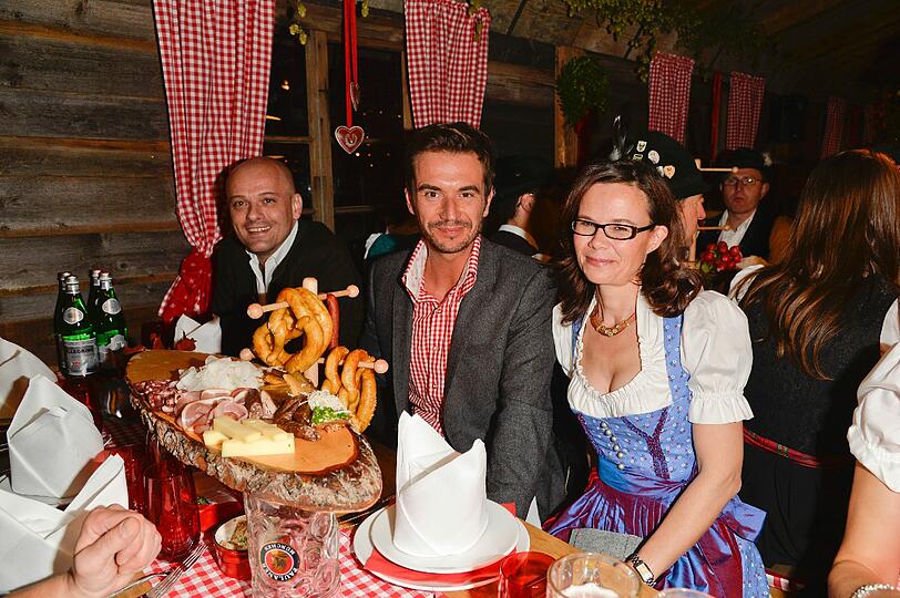 Florian Silbereisen, Claudia Jürgens