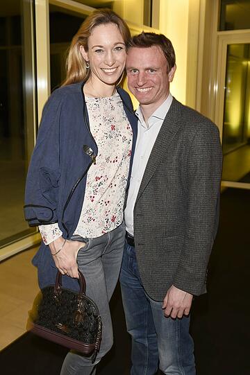 Prof. Hans und  Dr. Christine Theiss