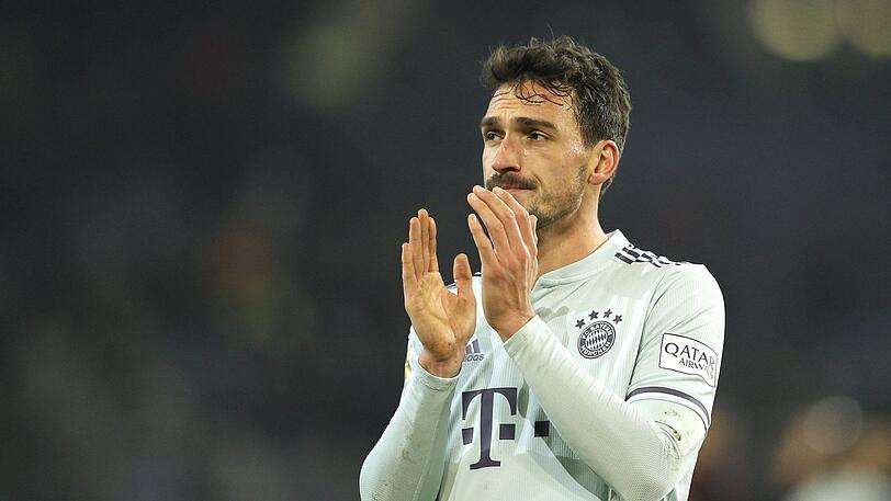 Hat derzeit einen schweren Stand beim FC Bayern: Mats Hummels