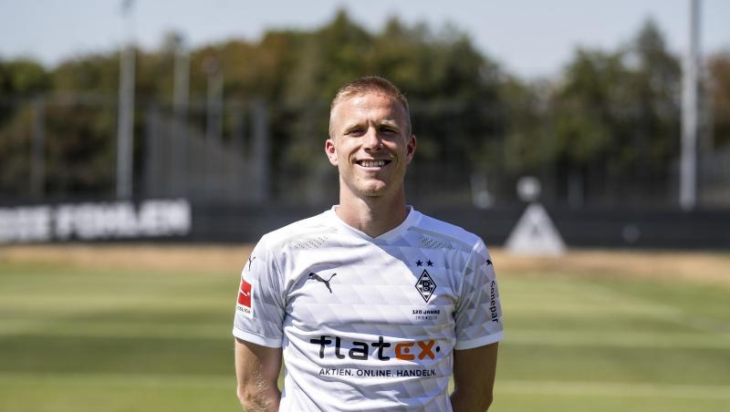 Oscar Wendt.