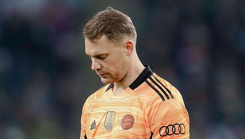 Manuel Neuer wird nach einer Knie-OP mehrere Wochen ausfallen.