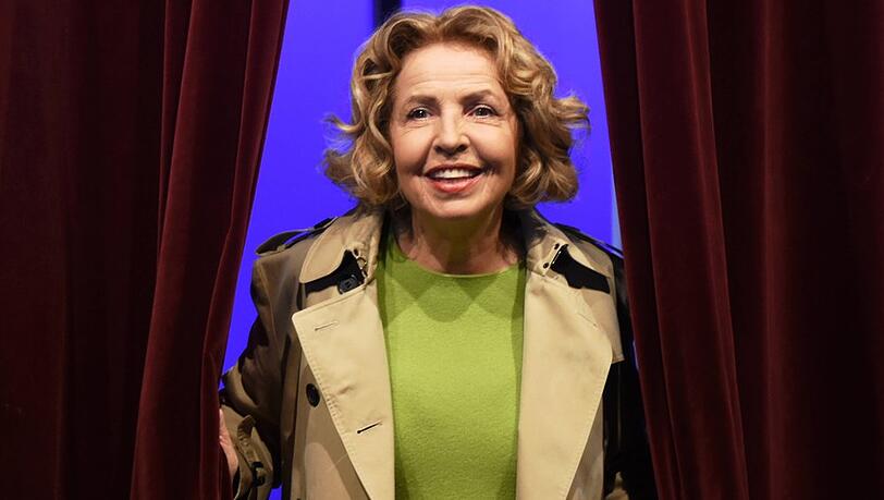 Michaela May feiert am 18. März ihren 70. Geburtstag