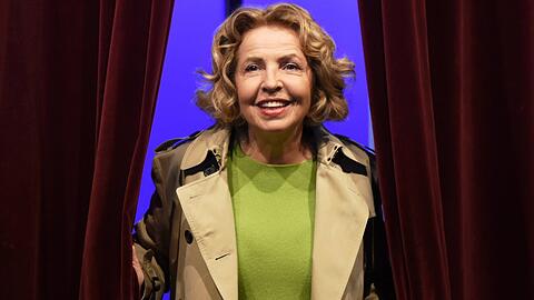 Michaela May feiert am 18. März ihren 70. Geburtstag