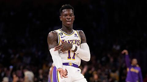 Dennis Schröder verlässt die Lakers in Richtung Toronto.
