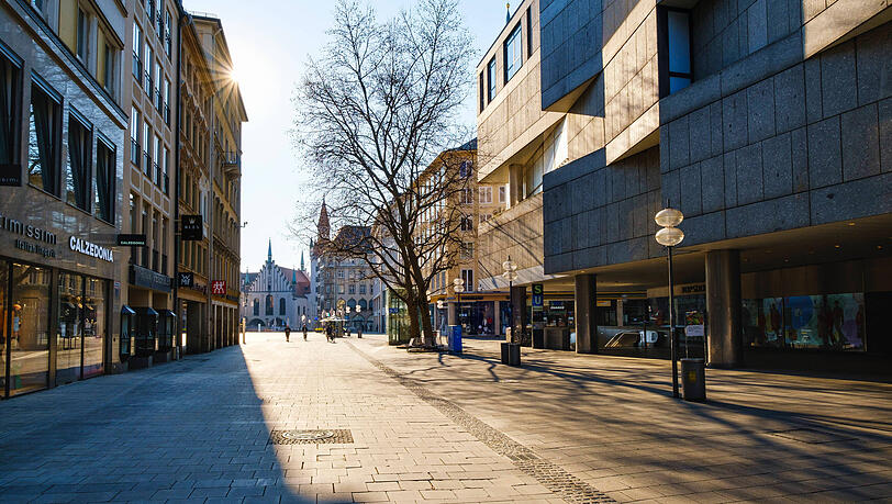 München ist eine schöne Stadt - es ginge aber immer noch mehr, meine zumindest manche Münchner. München ist eine schöne Stadt - es ginge aber immer noch mehr, meine zumindest manche Münchner.