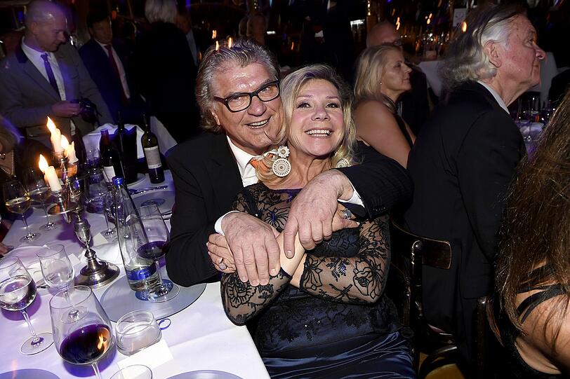 Marianne und Michael Hartl