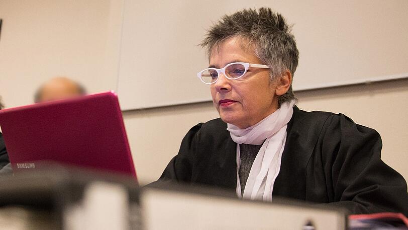 Die Kölner Rechtsanwältin Edith Lunnebach. Die Kölner Rechtsanwältin Edith Lunnebach.
