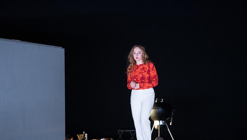 Brigitte Hobmeier in den "Sommergästen"- Brigitte Hobmeier in den "Sommergästen"-