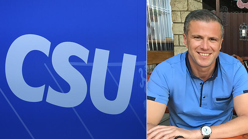 Sener Sahin, Unternehmer, zieht CSU-Bewerbung um Bürgermeisteramt zurück