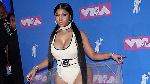 Nicki Minaj hat bestätigt, dass sie Mutter geworden ist