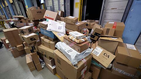 Kunden in Deutschland nutzen regelm&auml;&szlig;ig die M&ouml;glichkeit, bestellte Artikel zur&uuml;ckzuschicken.