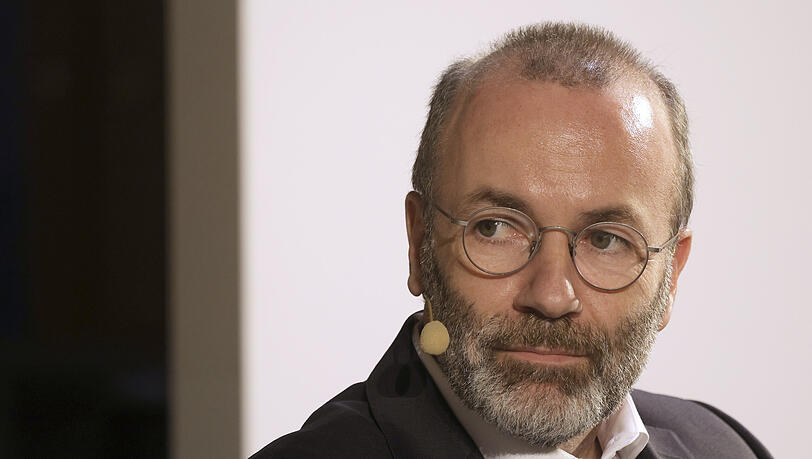 Manfred Weber, stellvetretender CSU-Vorsitzender und Chef der Europ&auml;ische Volkspartei EVP.